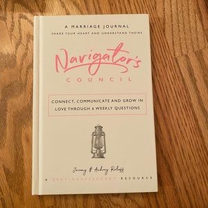 Navigator’s Council book